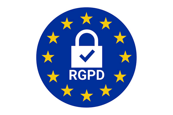 Logo de la RGPD