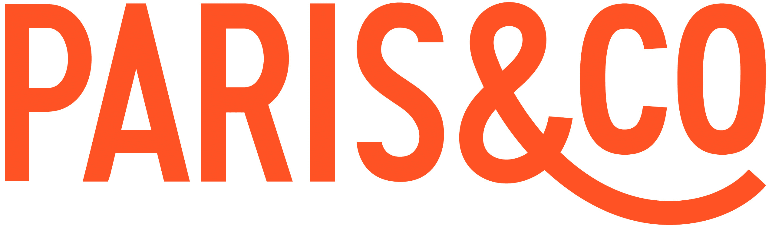 Logo de Paris & Co